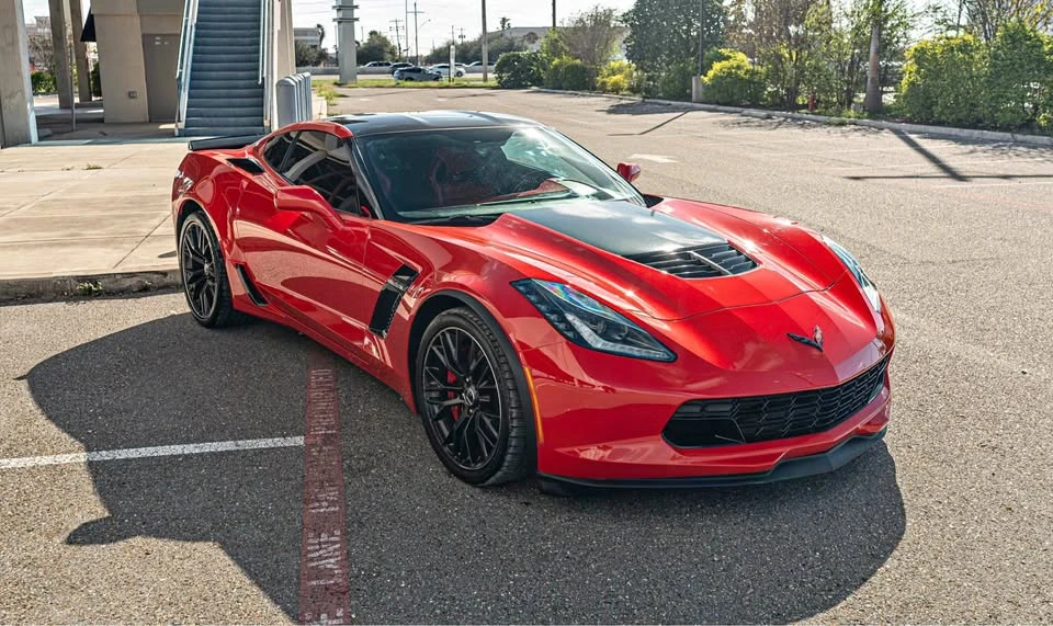 2015 Chevrolet Corvette C7 Z06 - Image 1 of 15