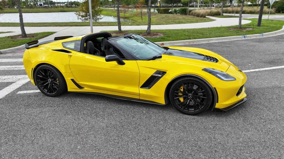 2015 Chevrolet Corvette C7 Z06 - Image 12 of 19