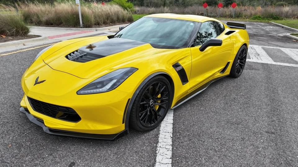 2015 Chevrolet Corvette C7 Z06 - Image 8 of 19