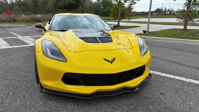 2015 Chevrolet Corvette C7 Z06 - Image 2 of 19