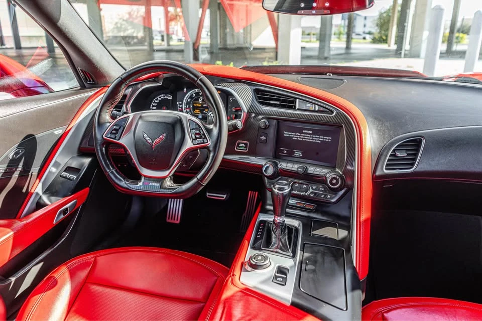 2015 Chevrolet Corvette C7 Z06 - Image 7 of 15