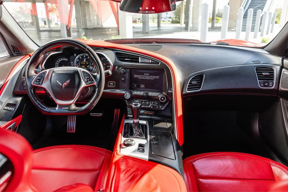 2015 Chevrolet Corvette C7 Z06 - Image 9 of 15