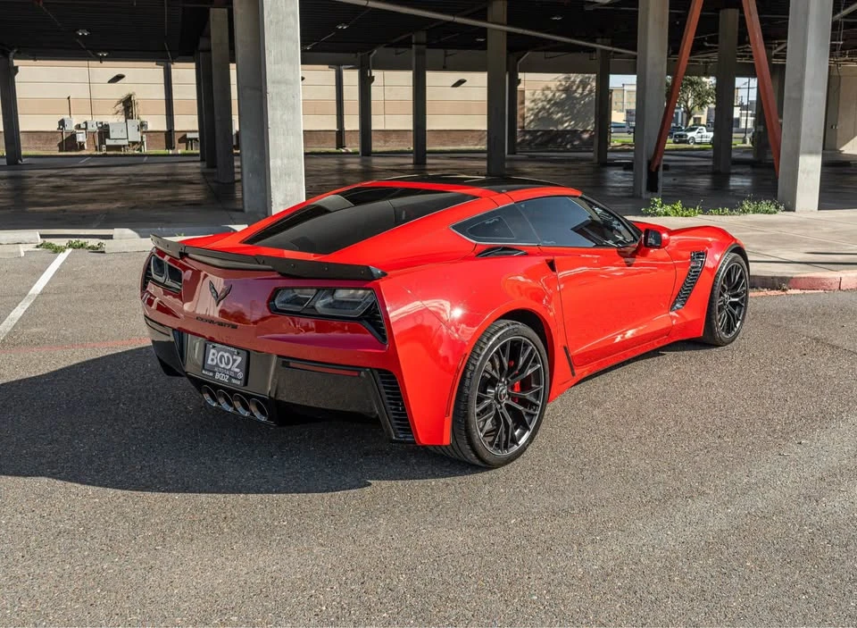 2015 Chevrolet Corvette C7 Z06 - Image 6 of 15