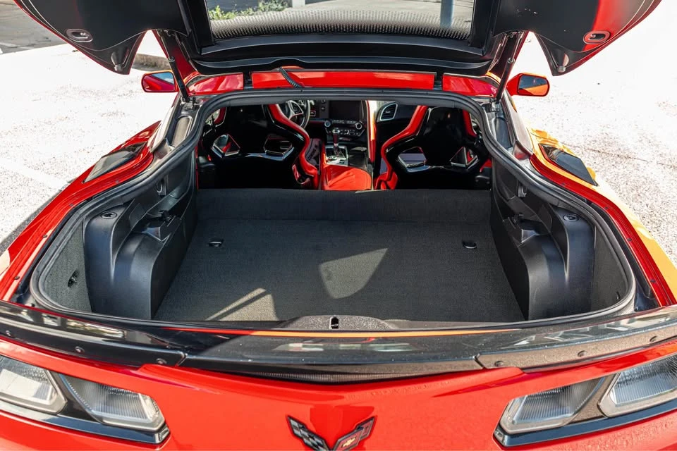 2015 Chevrolet Corvette C7 Z06 - Image 4 of 15