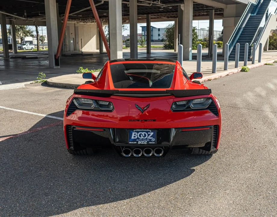 2015 Chevrolet Corvette C7 Z06 - Image 5 of 15