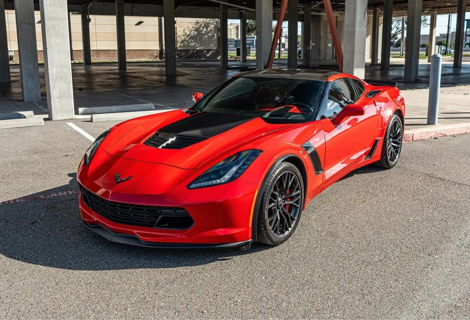2015 Chevrolet Corvette C7 Z06 - Image 15 of 15