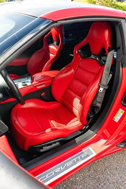 2015 Chevrolet Corvette C7 Z06 - Image 12 of 15