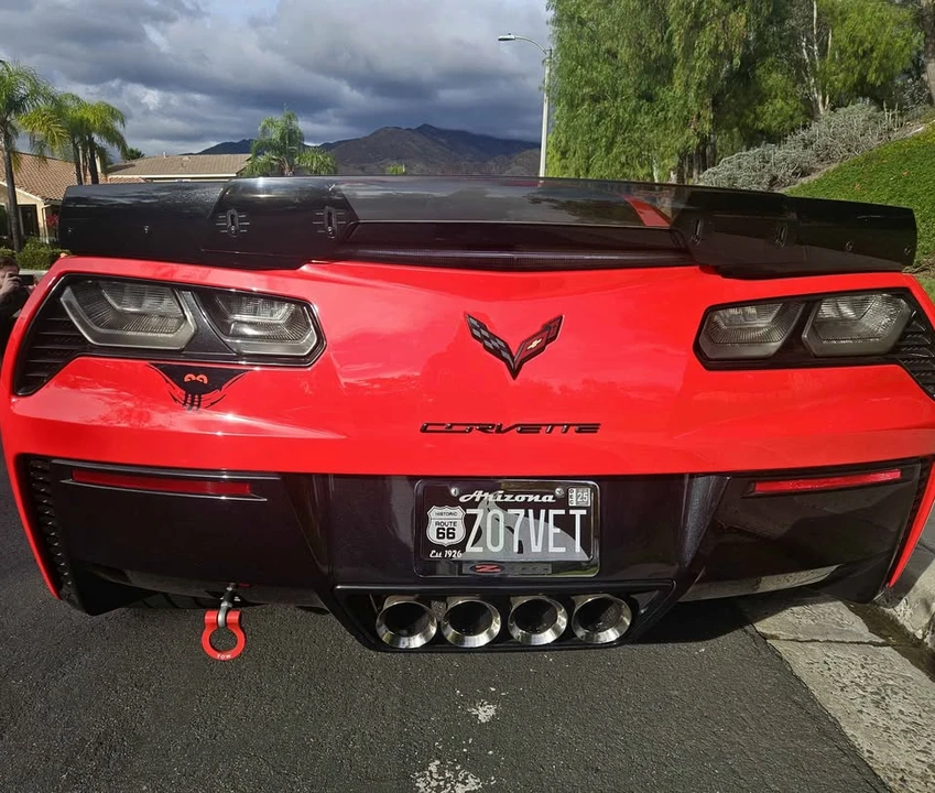 2015 Chevrolet Corvette C7 Z06 - Image 4 of 14