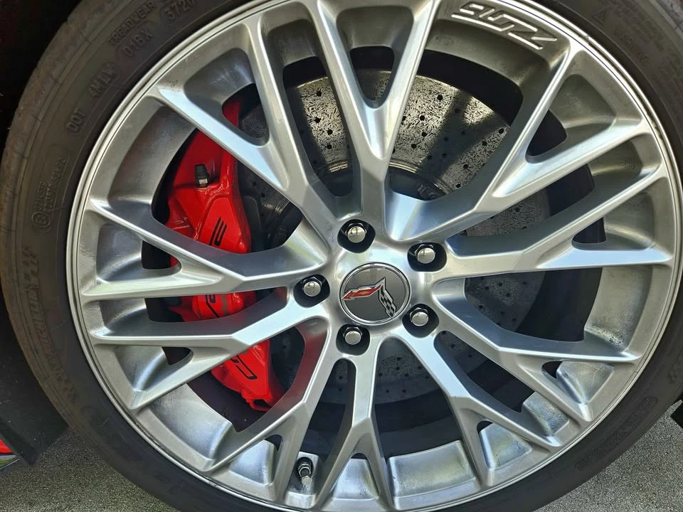 2015 Chevrolet Corvette C7 Z06 - Image 9 of 14