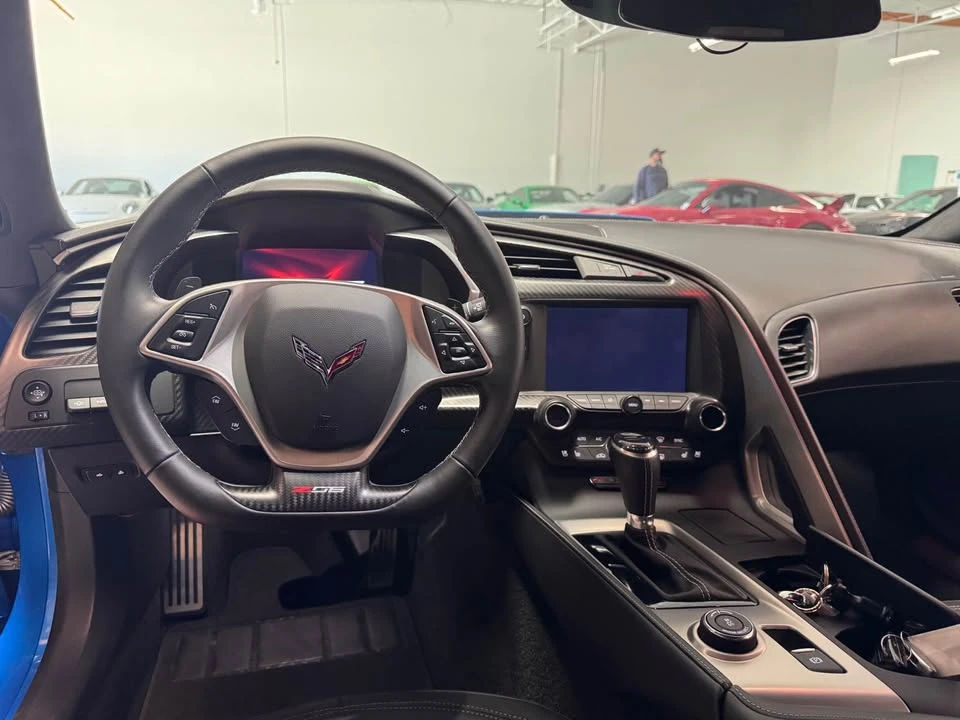 2015 Chevrolet Corvette C7 Z06 - Image 11 of 16
