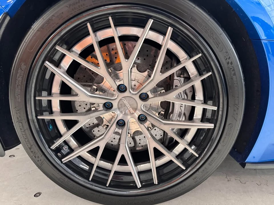 2015 Chevrolet Corvette C7 Z06 - Image 3 of 16