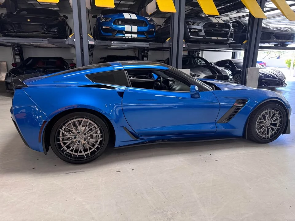 2015 Chevrolet Corvette C7 Z06 - Image 6 of 16