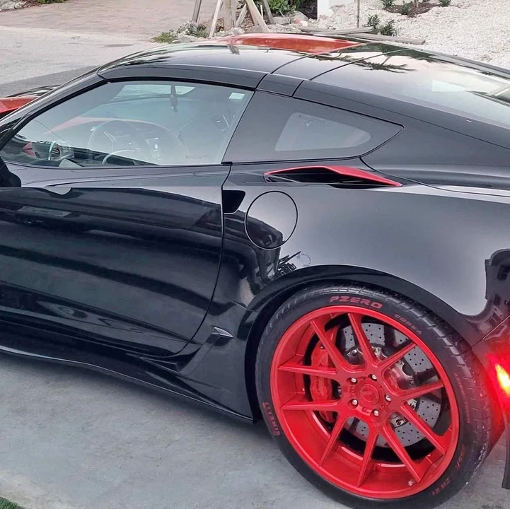 2015 Chevrolet Corvette C7 Z06 - Image 1 of 11