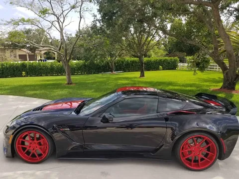 2015 Chevrolet Corvette C7 Z06 - Image 4 of 11