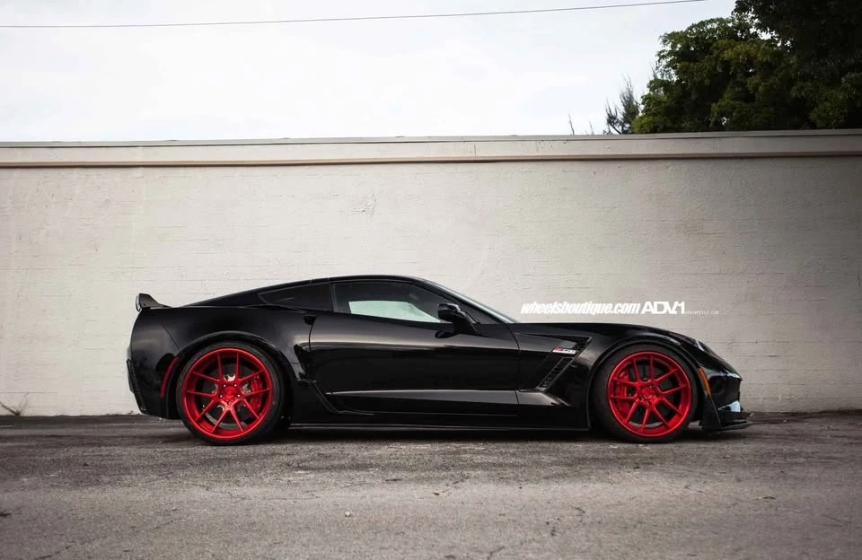 2015 Chevrolet Corvette C7 Z06 - Image 9 of 11