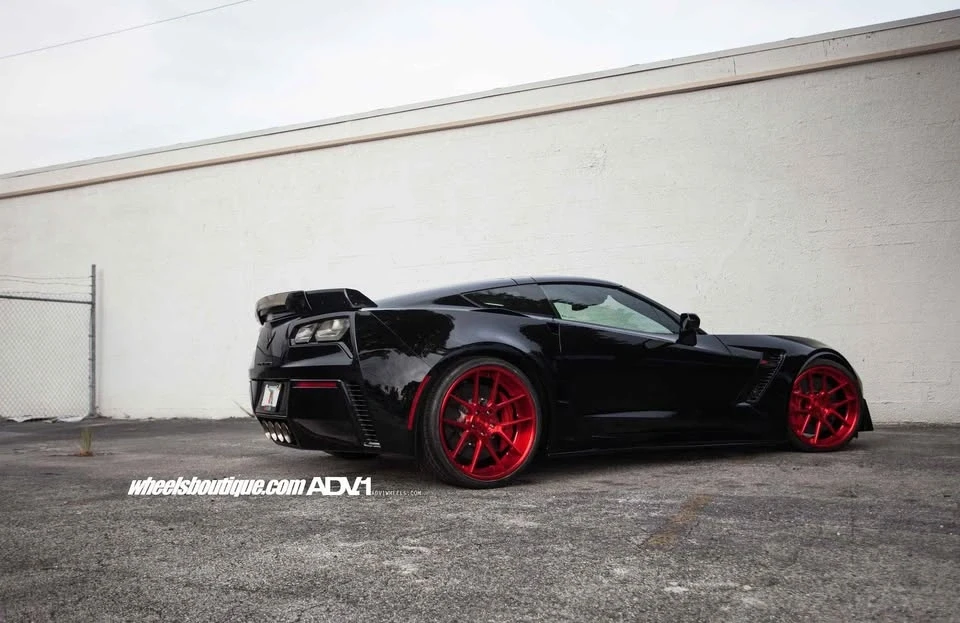 2015 Chevrolet Corvette C7 Z06 - Image 5 of 11