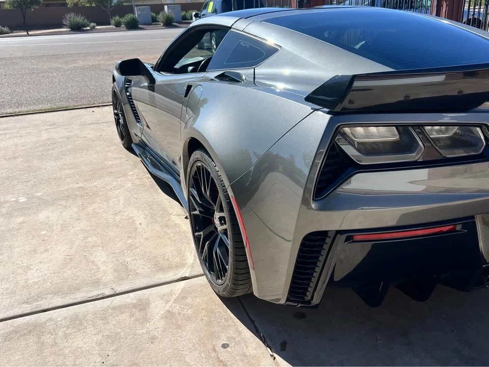 2015 Chevrolet Corvette C7 Z06 - Image 7 of 9