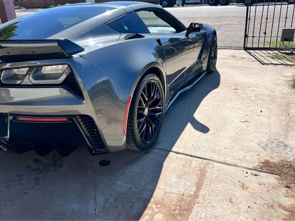 2015 Chevrolet Corvette C7 Z06 - Image 5 of 9