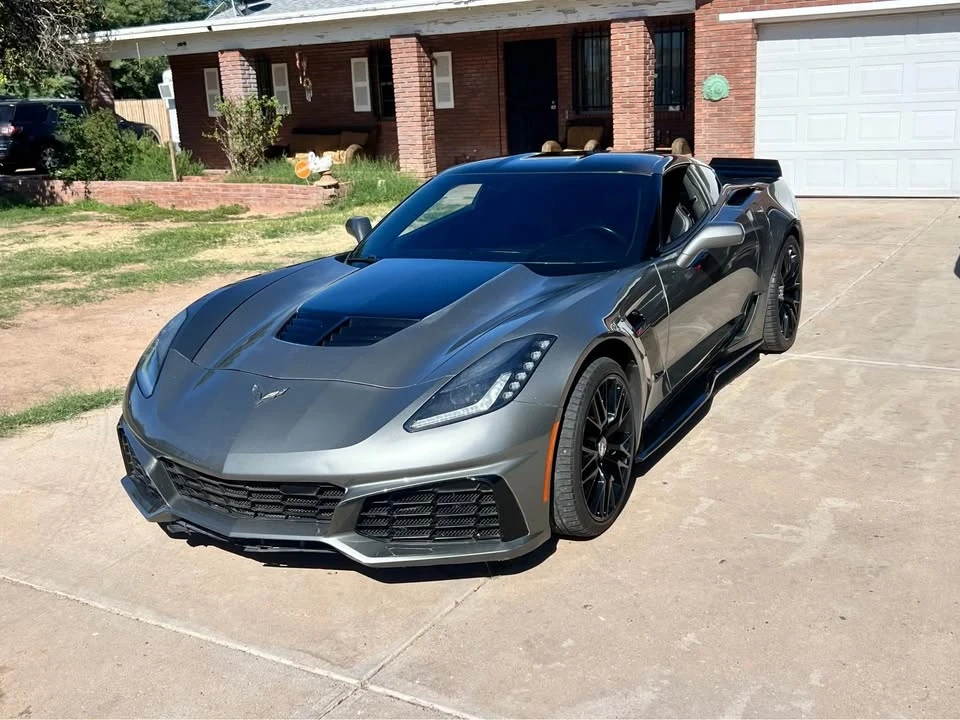 2015 Chevrolet Corvette C7 Z06 - Image 2 of 9