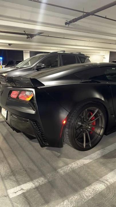 2015 Chevrolet Corvette C7 Z06 - Image 9 of 9