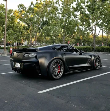 2015 Chevrolet Corvette C7 Z06 - Image 3 of 9