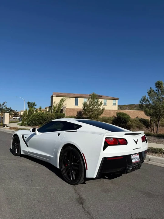 2015 Chevrolet Corvette C7 - Image 3 of 14