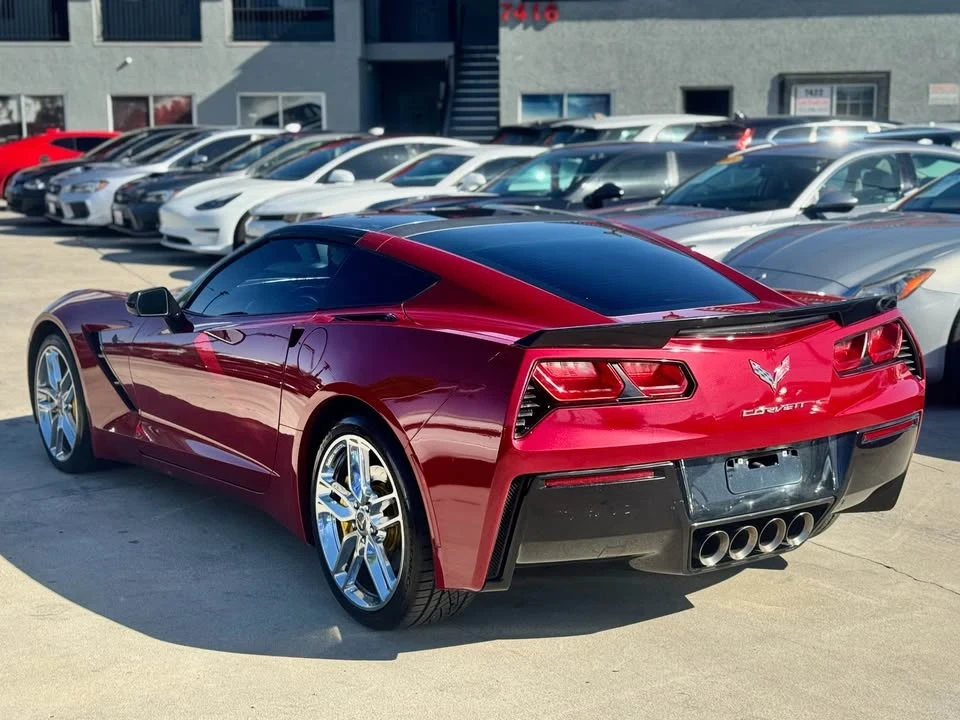 2015 Chevrolet Corvette C7 - Image 18 of 19