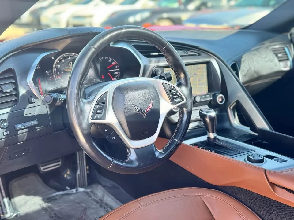 2015 Chevrolet Corvette C7 - Image 6 of 19