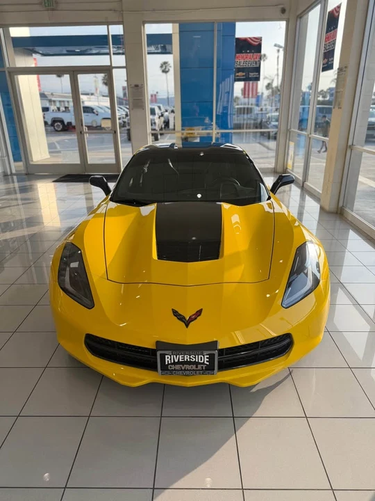2015 Chevrolet Corvette C7 - Image 3 of 15