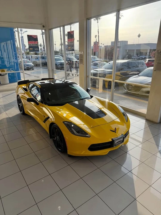 2015 Chevrolet Corvette C7 - Image 2 of 15