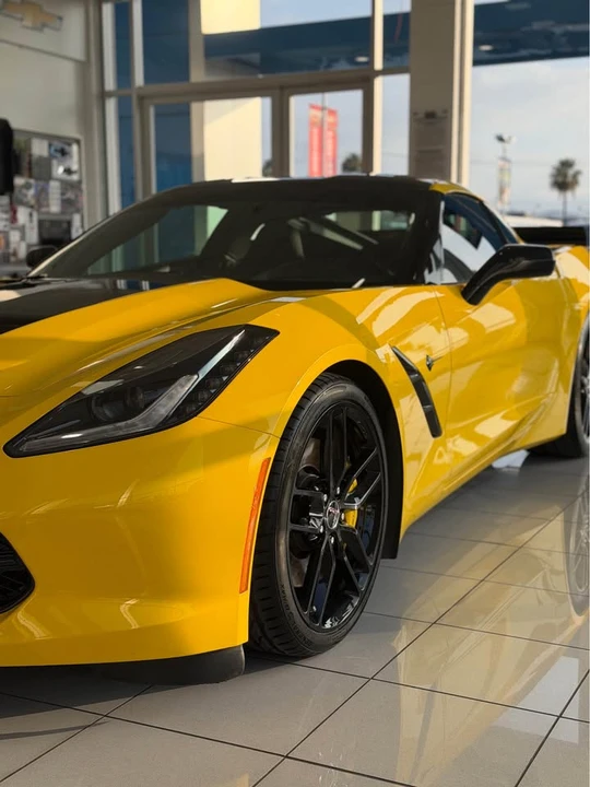 2015 Chevrolet Corvette C7 - Image 5 of 15