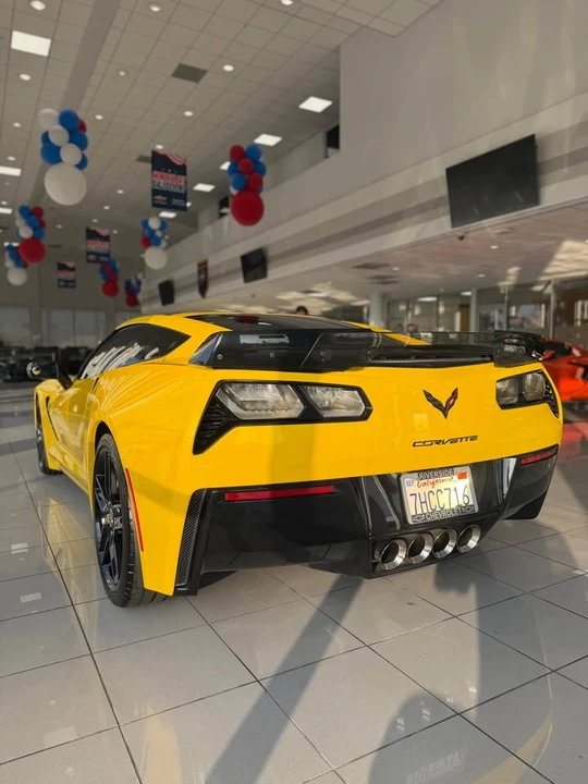 2015 Chevrolet Corvette C7 - Image 8 of 15