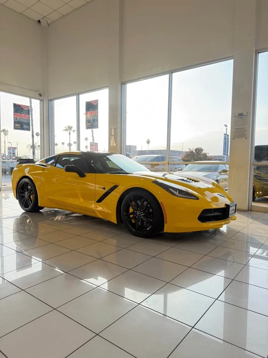 2015 Chevrolet Corvette C7 - Image 11 of 15