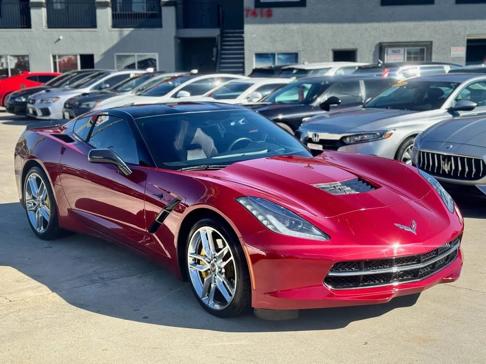 2015 Chevrolet Corvette C7 - Image 3 of 17