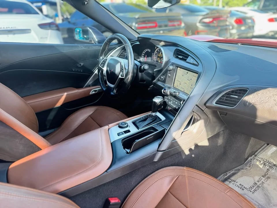 2015 Chevrolet Corvette C7 - Image 11 of 17
