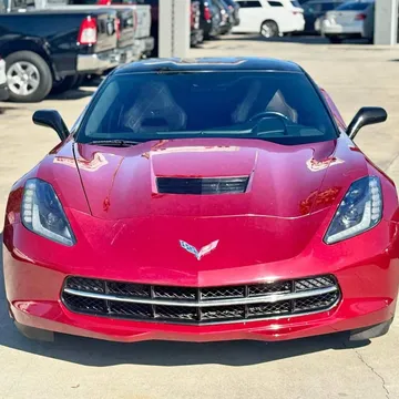 2015 Chevrolet Corvette Z51 2LT Coupe