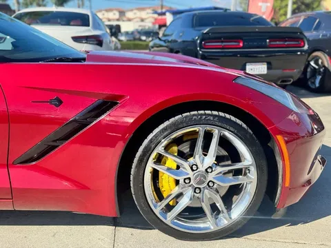 2015 Chevrolet Corvette C7 - Image 4 of 19