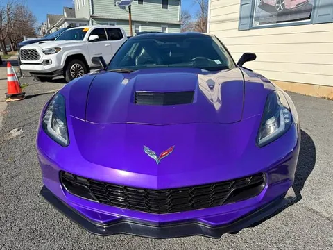 2015 Chevrolet Corvette Z51 3LT