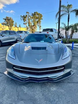 2015 Chevrolet Corvette Z51 LT