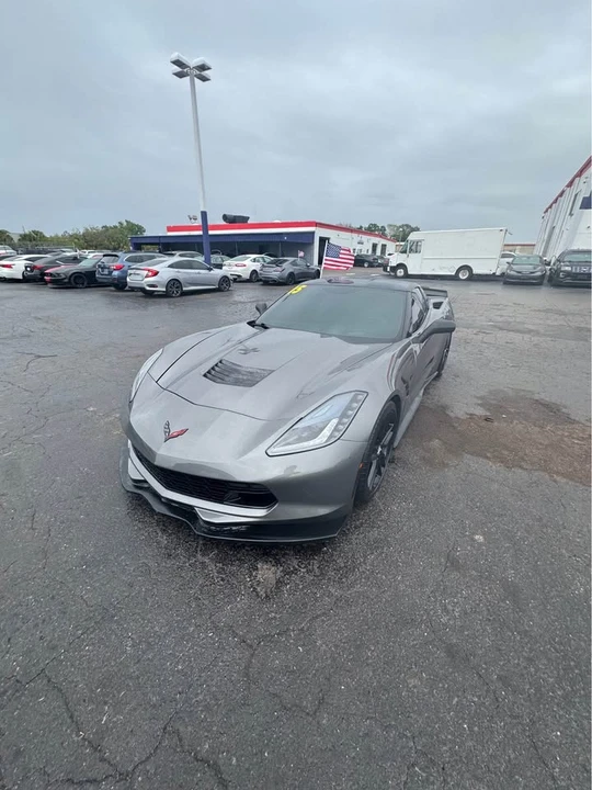 2015 Chevrolet Corvette C7 - Image 2 of 9