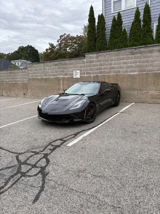 2015 Chevrolet Corvette C7 - Image 2 of 9