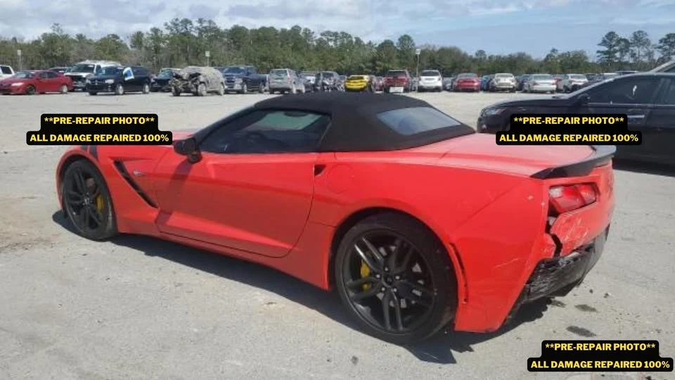 2015 Chevrolet Corvette C7 - Image 19 of 19