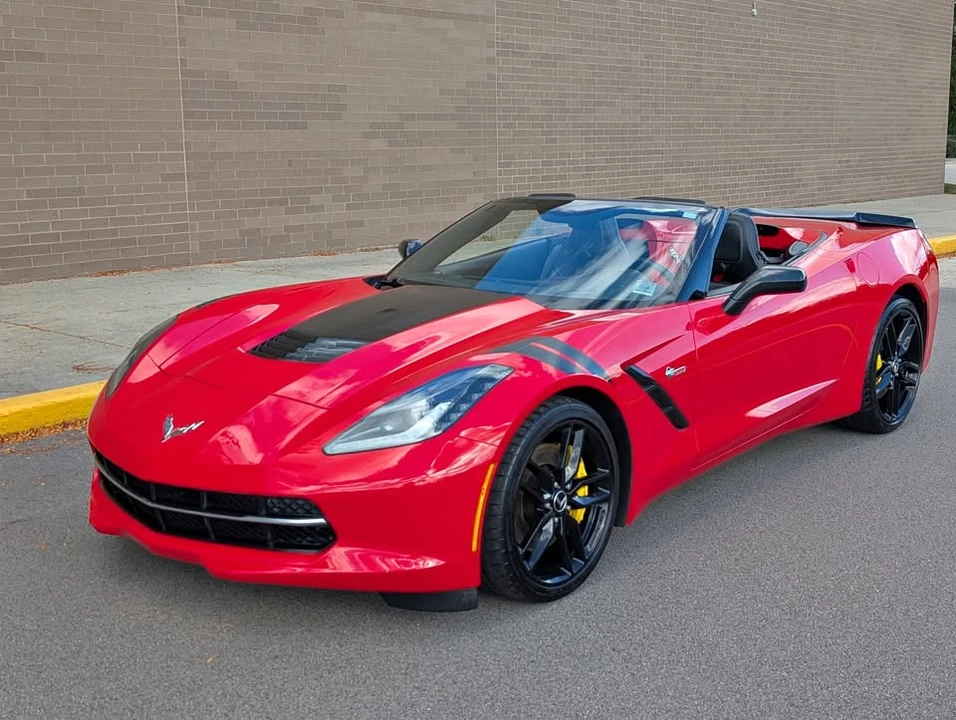 2015 Chevrolet Corvette C7 - Image 1 of 19