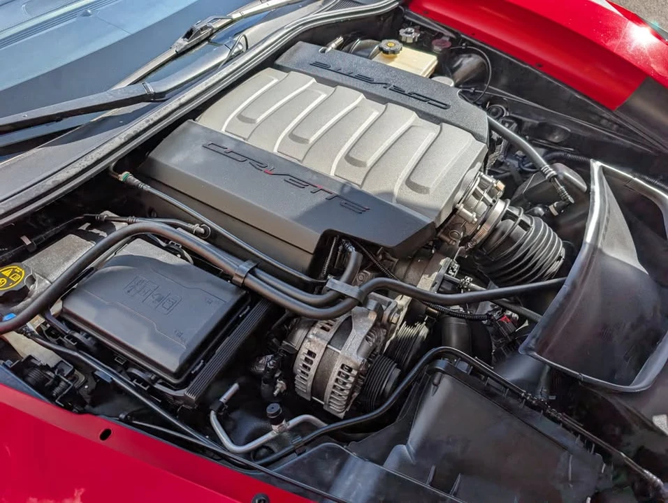 2015 Chevrolet Corvette C7 - Image 17 of 19