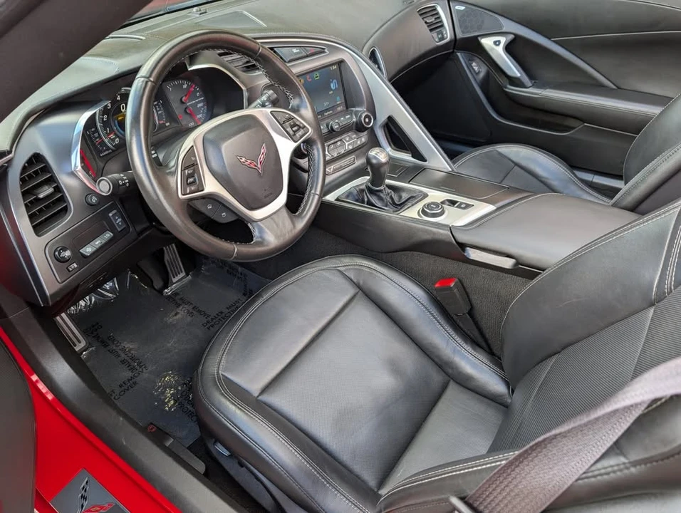 2015 Chevrolet Corvette C7 - Image 8 of 19