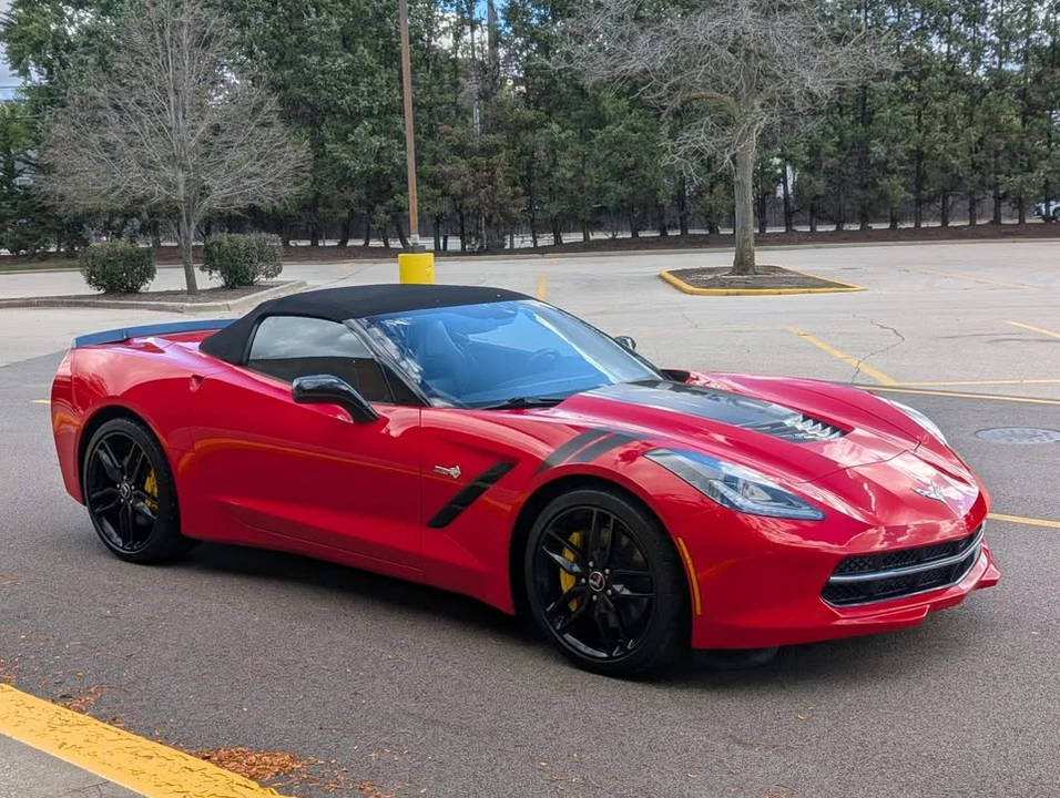 2015 Chevrolet Corvette C7 - Image 3 of 19