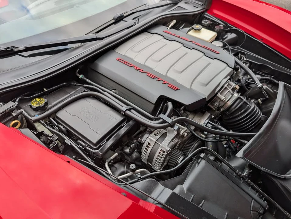 2015 Chevrolet Corvette C7 - Image 13 of 15