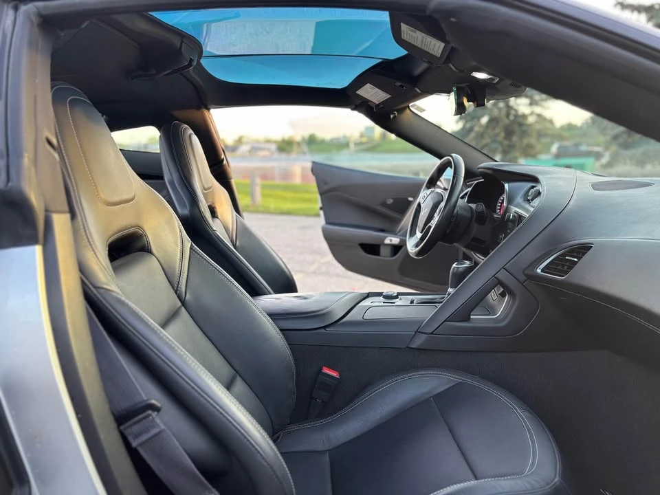 2015 Chevrolet Corvette C7 - Image 8 of 10
