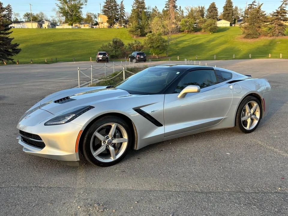 2015 Chevrolet Corvette C7 - Image 5 of 10
