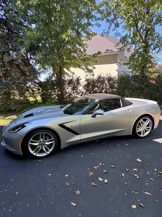 2015 Chevrolet Corvette C7 - Image 1 of 15